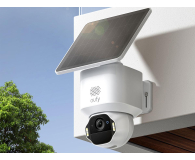 Eufy Zestaw 2 kamer eufy SoloCam E42 Biały + HomeBase 3 - 1505437 - zdjęcie 7